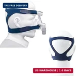 Universal Replacement Headgear For Full Mask, Part Cpap Ventilator Headb New. Price: $15.11.