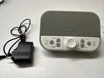 Housbay White Noise Machine HFD-W01 Sleeping Relaxing Therapy, Timer Used. Price: $15.00.