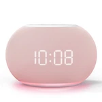 Reacher Auto Dimmable Sound Machine Alarm Clock With Night Lights, 20 Soothin... New. Price: $45.16.