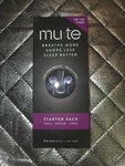 Rhinomed Mute Nasal Dilator Snore Reduction Anti-snoring Trial Pack S/m/l Sealed New. Price: $14.29.