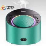 Anwoon Sound Machine & Aroma Diffuser Pro 4-IN-1 System (complete), Teal New. Price: $102.22.
