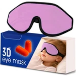 Kids 3D Sleep Mask, Light Blocking Memory Foam Eye Adjustable Strap New. Price: $18.22.