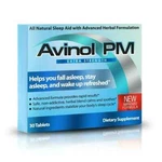 Avinol Pm Extra Strength Herbal Sleep Aid (30 Tablets) New. Price: $25.98.
