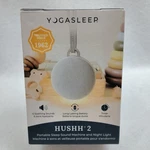 Yogasleep HUSHH2 Portable Sound Machine & Night Light New. Price: $24.99.