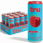 Tru Dream Sparkling Water Cherry Berry 12OZ Pack Sleep Relax Seltzer Drink New. Price: $49.67.