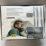Lunderg Adjustable Cpap Memory Foam Pillow With 2 Cases, Small/large Pre-owned. Price: $45.99.