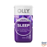 Olly Ultra Strength Sleep Aid Softgels - 60CT New. Price: $26.52.