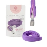 Snugell Cpap Hose Cover 6FT Tubing Wrap Purple Compatible With New. Price: $21.46.