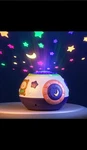 Tumama Baby Toy Gifts For Newborn, Toddlers Night Light Star Projector, Sealed. Price: $17.49.