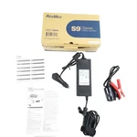 Resmed S9 Battery Converter Runs Cpap Off 12V -- Cable #36970 Oem Cord New. Price: $93.00.