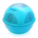 Pyle PWR90DBL Aqua Blast Waterproof Bluetooth Floating Pool Speaker System... New. Price: $89.99.