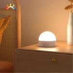 Kintion Portable Night Light, Dimmable 8 Color Lighting, Small, White 1PCS New. Price: $23.99.