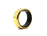 Oura Ring GEN3 Heritage Size Gold JZ90-1002-10 (read) Used. Price: $69.99.