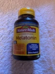 Nature Made Extended Release Melatonin 90 Tablets Exp 02/2027 New. Price: $9.49.