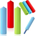 Eersida 6 Pieces Sensory Pencil Toppers Set Chewable Chew... New. Price: $14.73.