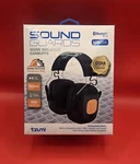 New Tzumi Sound Guards Noise Isolating Hearing Protection Bluetooth Headphones. Price: $34.99.