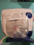 Everness Replacement Cpap Strap/mask For Airstream Medium New Factory Sealed. Price: $29.99.