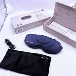 Theragun Therabody Sleep Mask Ultra-comfortable, 100% Blackout Eye New. Price: $54.49.