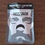 Hostage Tape Anti-snoring Wearable Black Flexible Spring Strips 30 Day Supply New. Price: $10.00.
