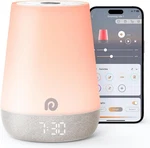 Baby Machine, 34 Sounds, Night Light, App, Sleep Trainer New. Price: $79.89.