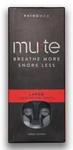 New Rhinomed Mute Large Reuseable Nasal Breathe Snoring Aid Pack Of 3. Price: $19.95.
