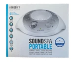 Homedics SS-2000L Spa White Noise 6 Nature Sleep Relaxation Machine New. Price: $19.75.