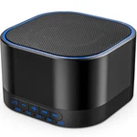 Magicteam Sound White Noise Machine With 20 Non Looping Natural Soothing Soun.... Price: $30.71.
