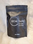 Rem Tape Nasal Strips (30 Pack). Congestion And Snoring Relief New. Price: $6.96.
