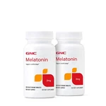 Gnc Melatonin 3MG - Twin Pack New. Price: $55.45.