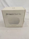 New Hatch Rest Go Portable Sound Machine LRG25. Price: $21.89.