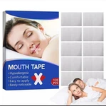 120-PIECE Pack Of Oral Tape Strips Premium Gentle To Improve Nasal Breathing New. Price: $5.99.