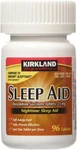 Kirkland Signature Nighttime Sleep Aid 25MG - 96 Tablets Count (pack Of 1) New. Price: $11.94.