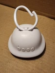 Homedics Soundspa On-the-go Lulls Baby To Sleep 4-SOOTHING MYB-S120 Used. Price: $24.99.