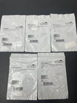 Lot Of 5 Sunset CF1009NT-1 Pr System One Style Ultrafine Filter No Tab New. Price: $10.00.