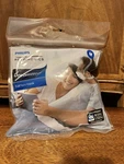 New Philips Respironics Dreamwear Medium Full Face Mask Headgear 1133376. Price: $29.99.