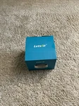 Letsfit T126L White 14 Soothing Natural Sound Sleep Machine Compact W/timer Open. Price: $9.50.