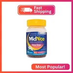 Midnite Deep Sleep Extra Strength, 10 Mg Melatonin Aid, Non-habit Forming, New. Price: $15.46.