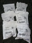 Lot Of 6 Fisher & Paykel Cpap Nasal Cushion 400ESN214, Eson Seal, Small New. Price: $35.00.