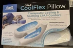 New Contour Cpap Coolflex Pillow Therapeutic Cooling & Soothing Comfort. Price: $40.00.
