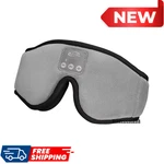 Ilive Lights Out Wireless Sleep Mask With Speakerphone/headphone, Adjustable New. Price: $28.99.