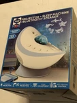 Sealy Sleep Machine For Kids: Projector, Sound And Bluetooth Speaker New. Price: $15.00.