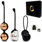 Zen Q Ben Wa Balls For Women Six Premium Kegel Tightening Doctor Re... New. Price: $92.49.