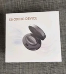 Snore Circle Smart Throat Anti Snoring Device ZHQ-017 Sealed New. Price: $19.99.
