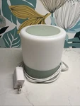 Popsugar Digital Sleep Aid Alarm Clock Sunrise Feature Mint Green/white Used. Price: $10.52.
