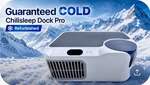 Chilisleep Dock Pro Control Unit-refurbished/guaranteed Cold!!! Pre-owned. Price: $499.99.