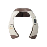 Hueplus HPM-5000 Cordless Neck Shoulder Massager Real Hand Squeeze Shiatsu Heat New. Price: $221.89.