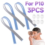 3XREPLACEMENT Headgear Strap For Resmed Airfit P10 Nasal Pillow Cpap Mask New Us. Price: $15.21.