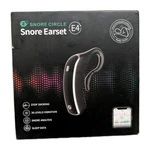 Snore Circle Earset E4 YA1323- Sleep Data/analysis, 36 Vibration Levels New. Price: $39.95.
