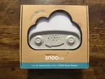 Happiest Baby Snoobie Sound Cloud Machine New. Price: $38.00.