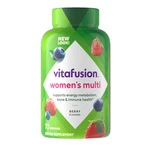 Vitafusion Women Multi Gummies 70 Count Berry Bone Immune Support New. Price: $12.99.